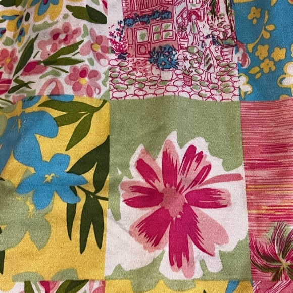 JN Apparel Cotton Blend Skort Sz 14 Mini Barbiecore - Picture 10 of 12